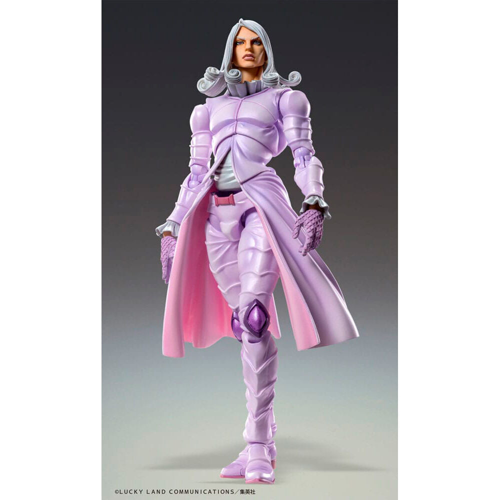 Imagen 2 - Figura Funny Valentine Chozokado Jojos Bizarre Adventure Part 7 15Cm