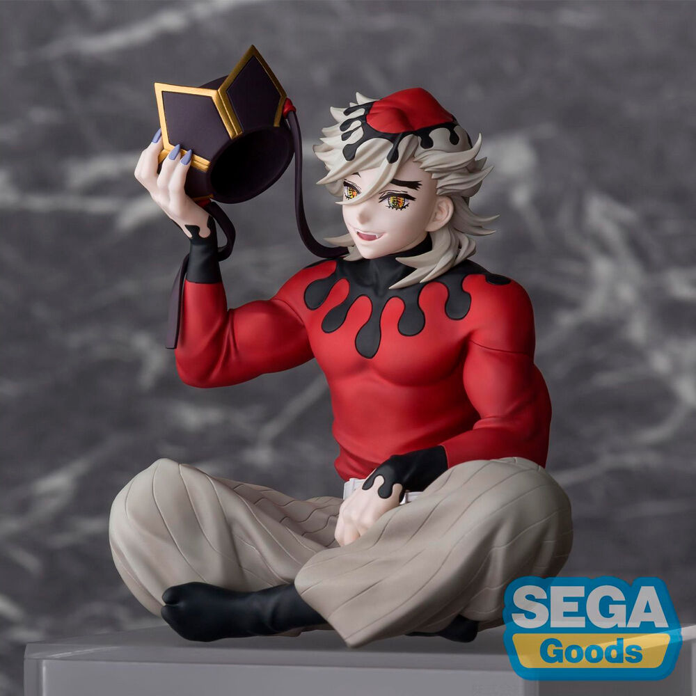 Imagen 2 - Figura Douma Pm Perching Demon Slayer Kimetsu No Yaiba 12Cm