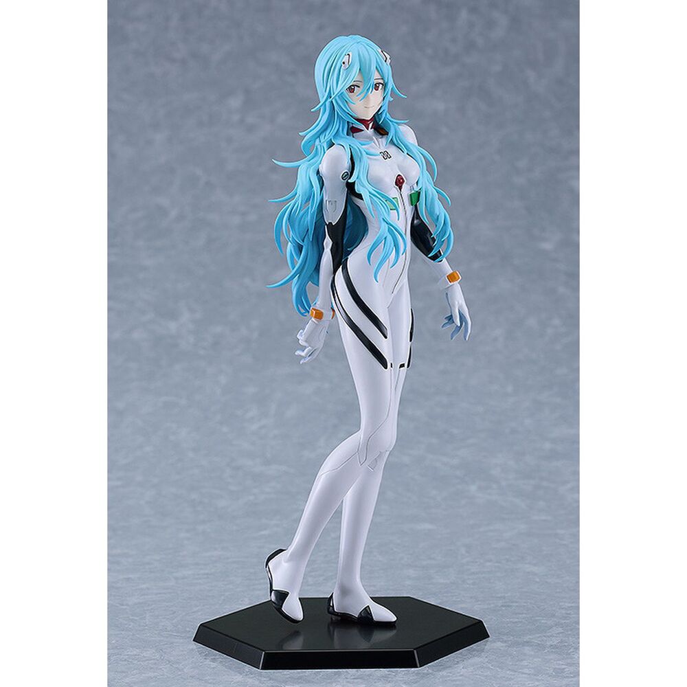 Imagen 1 - Figura Rei Ayanami Long Hair Rebuild Of Evangelion 20Cm