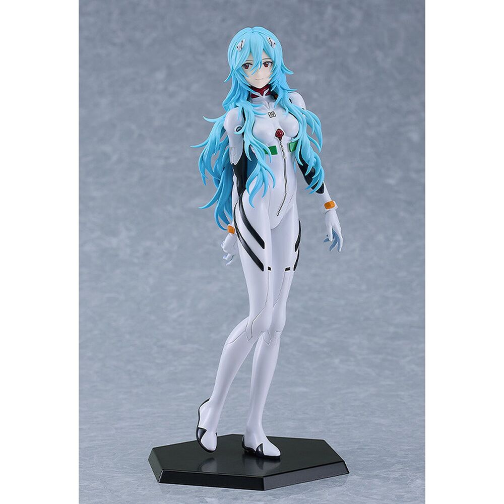 Imagen 2 - Figura Rei Ayanami Long Hair Rebuild Of Evangelion 20Cm
