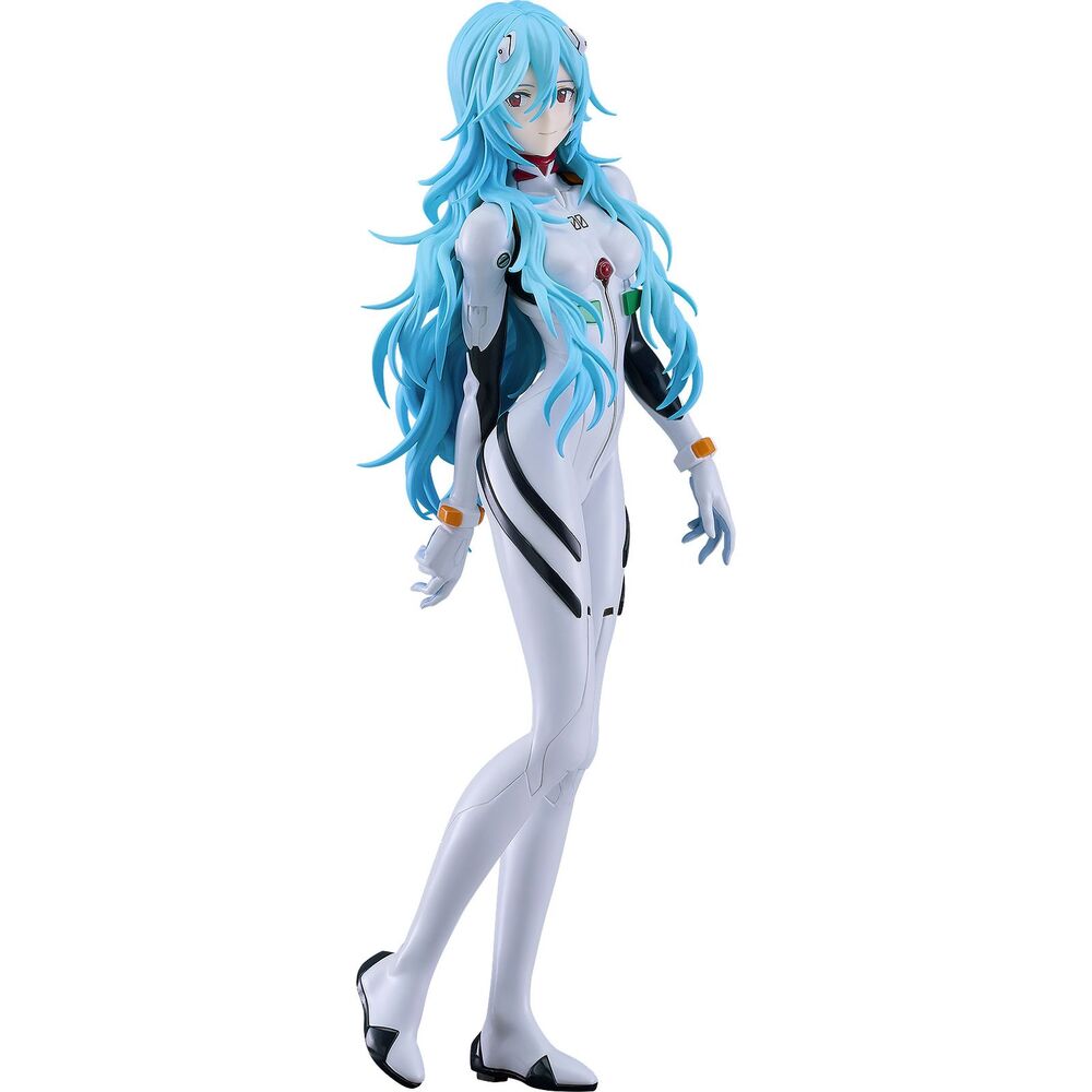 Imagen 3 - Figura Rei Ayanami Long Hair Rebuild Of Evangelion 20Cm