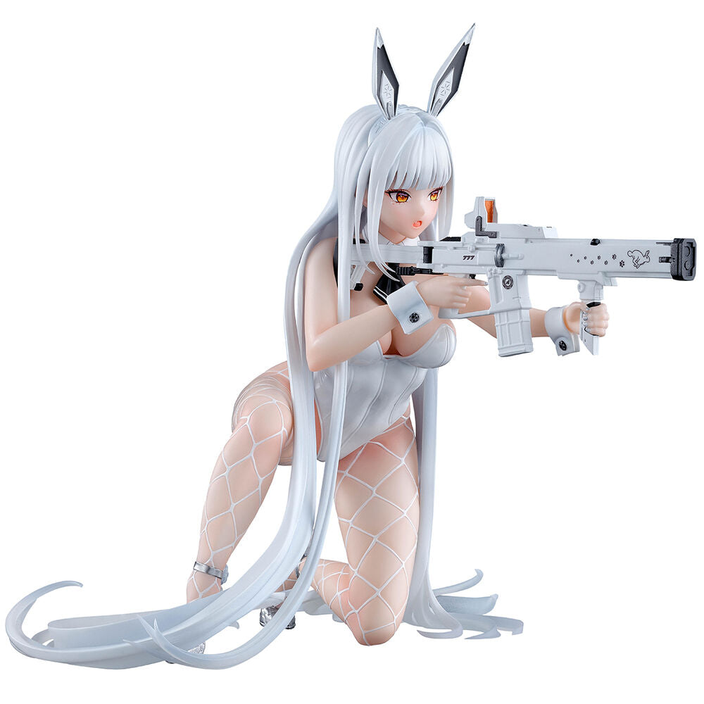Imagen 2 - Figura Ichibansho Blanc Godness Of Victory Nikke 13Cm