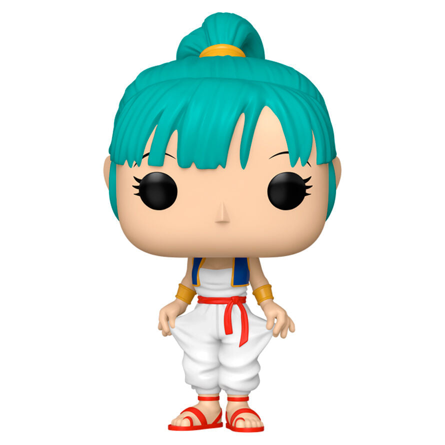 Imagen 1 - Figura Pop Dragon Ball Bulma