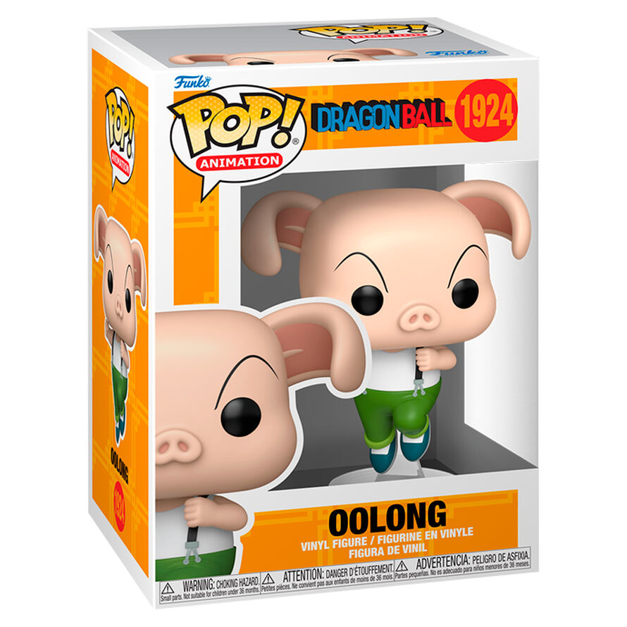 Imagen 2 - Figura Pop Dragon Ball Oolong