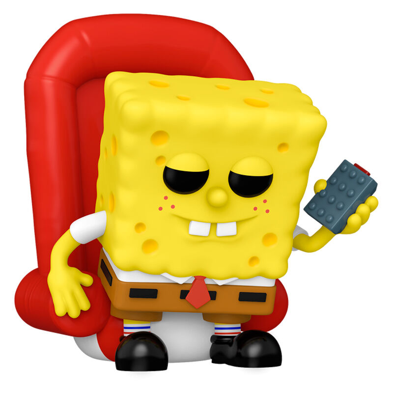 Imagen 2 - Figura Pop Premium Meme Bob Sponja Spongebob Squarepants
