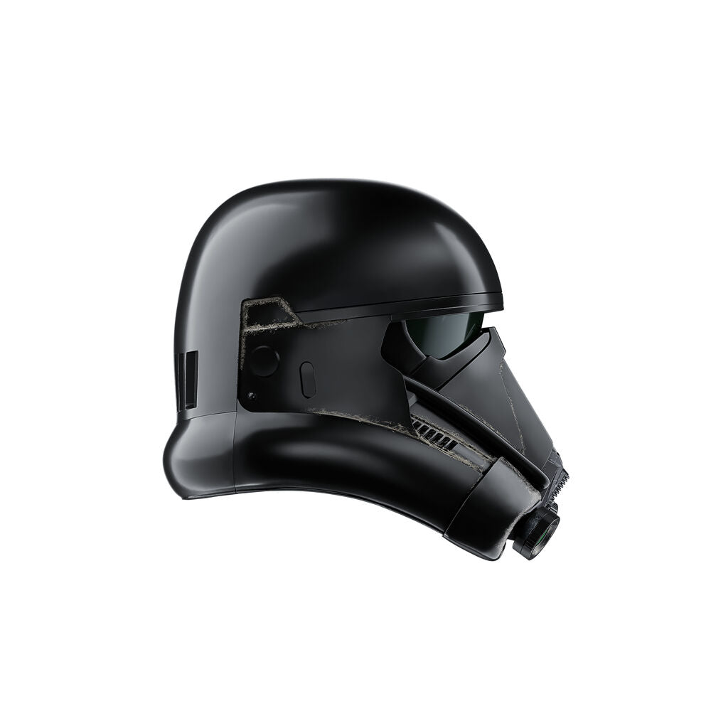 Imagen 9 - Casco Electronico Imperial Death Trooper Star Wars