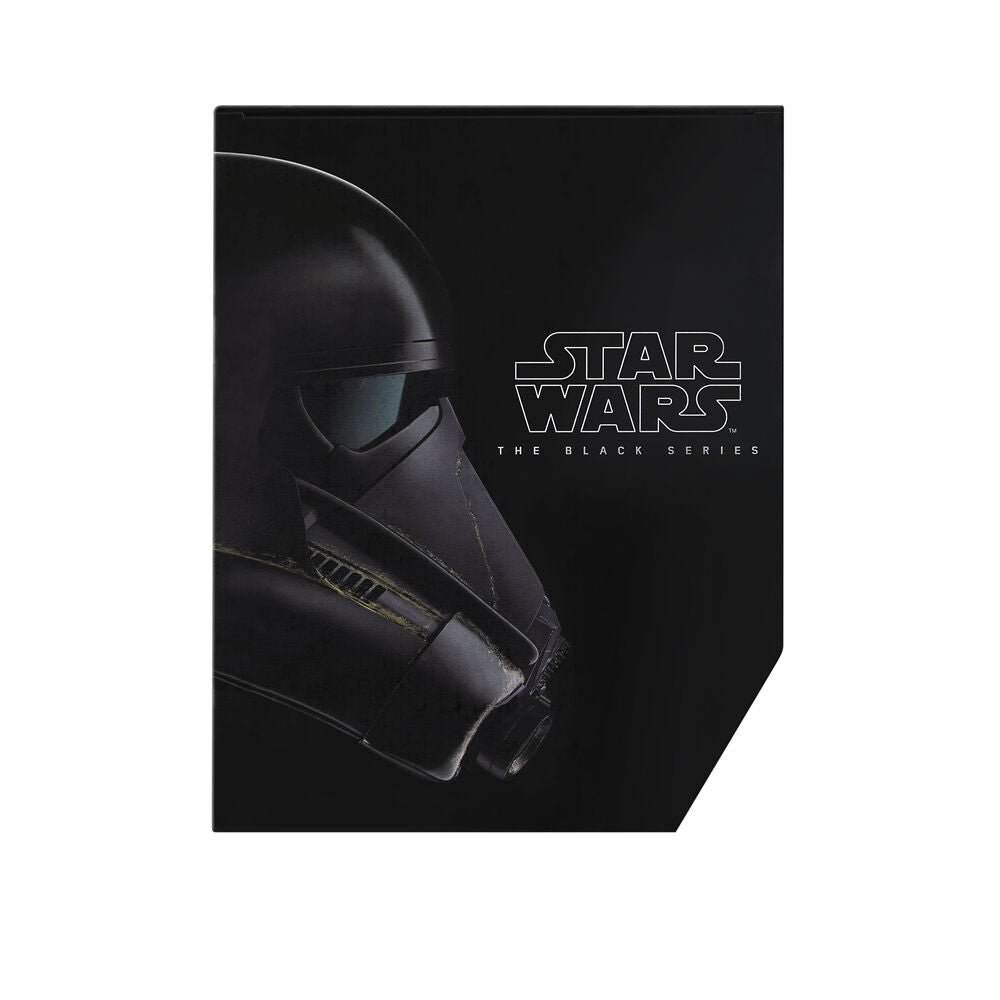 Imagen 10 - Casco Electronico Imperial Death Trooper Star Wars