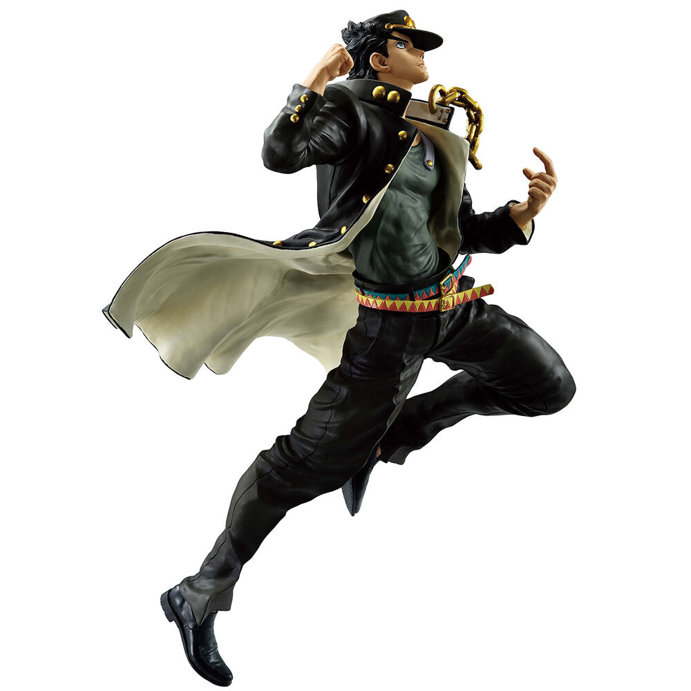Imagen 2 - Figura Ichibansho Jotaru Kujo Standoom Jojos Bizarre Adventure 26Cm