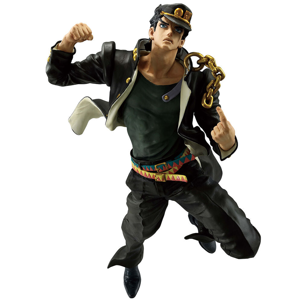 Imagen 4 - Figura Ichibansho Jotaru Kujo Standoom Jojos Bizarre Adventure 26Cm