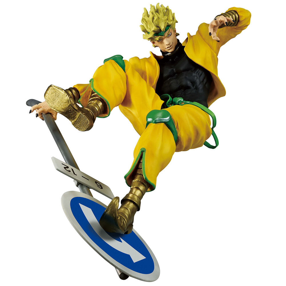 Imagen 1 - Figura Ichibansho Dio Brando Standoom Jojos Bizarre Adventure 26Cm