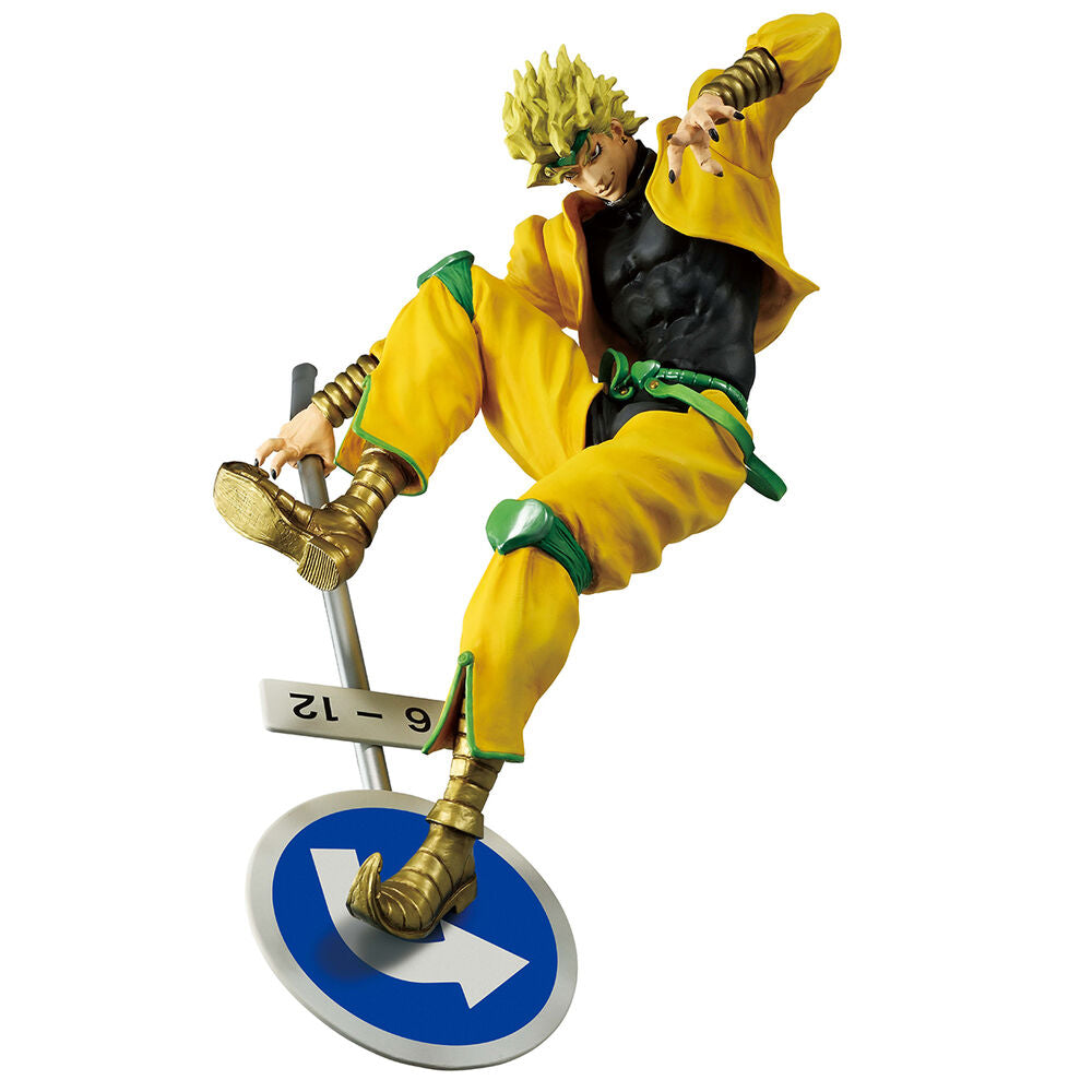Imagen 4 - Figura Ichibansho Dio Brando Standoom Jojos Bizarre Adventure 26Cm