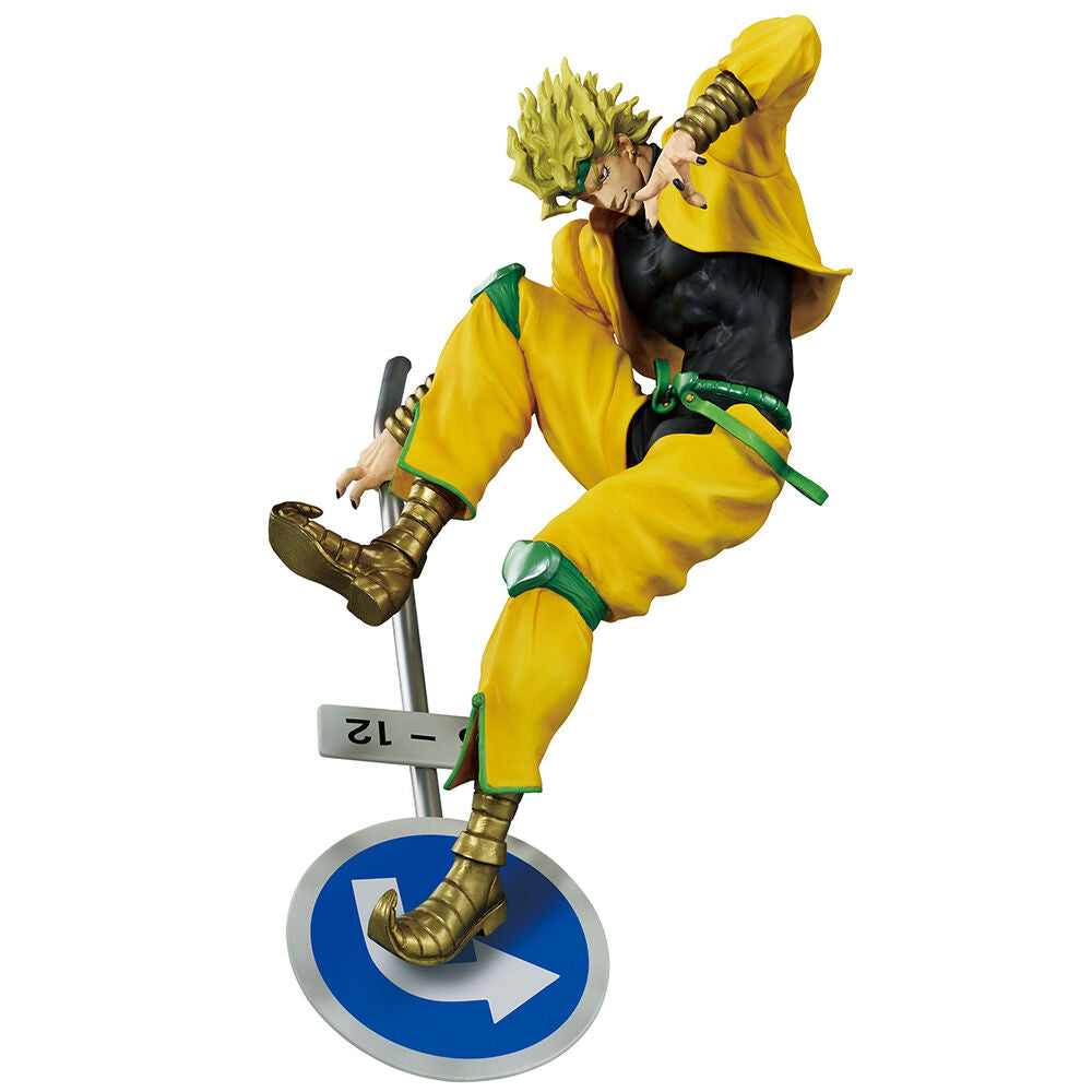 Imagen 5 - Figura Ichibansho Dio Brando Standoom Jojos Bizarre Adventure 26Cm