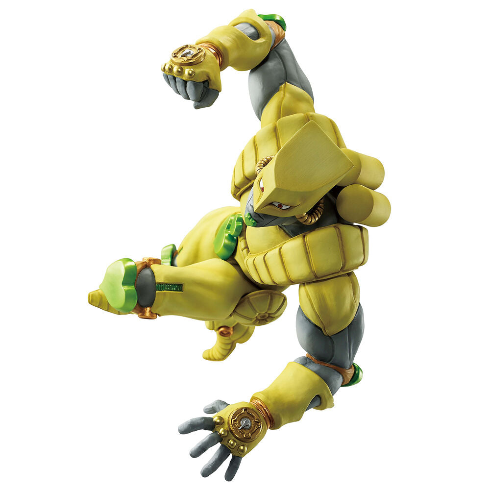 Imagen 4 - Figura Ichibansho The World Standoom Jojos Bizarre Adventure 24Cm