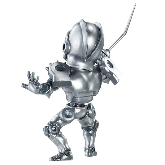Imagen 2 - Figura Ichibansho Kid Polnareff & Kid Chariot Standoom Jojos Bizarre Adventure 8Cm