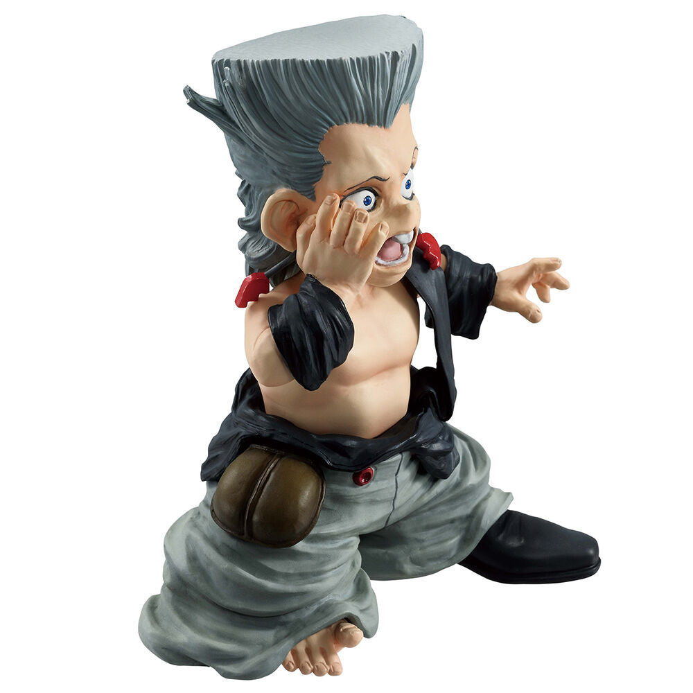Imagen 6 - Figura Ichibansho Kid Polnareff & Kid Chariot Standoom Jojos Bizarre Adventure 8Cm