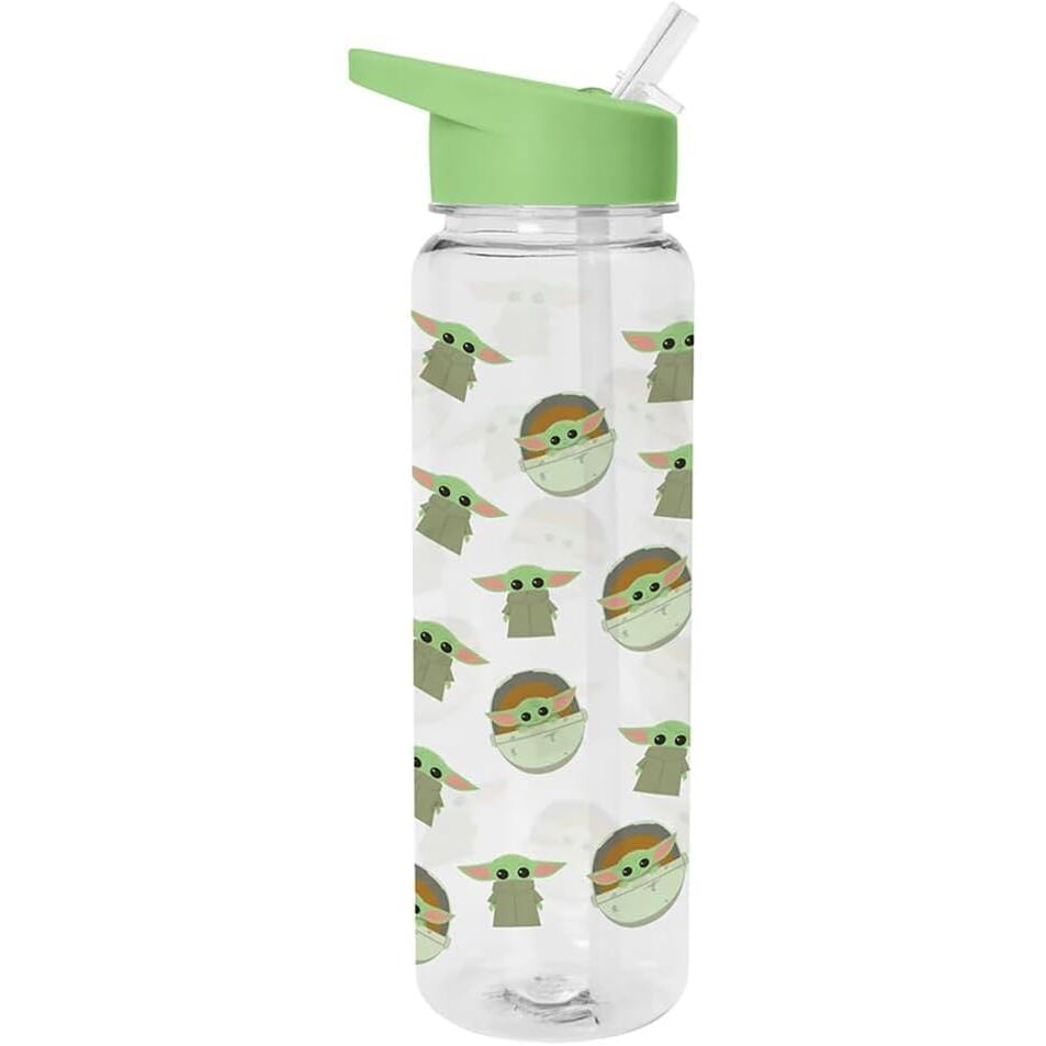 Imagen 1 - Cantimplora Yoda The Child The Mandalorian Star Wars 510Ml