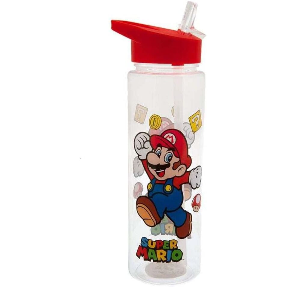 Imagen 3 - Cantimplora Super Mario Bros 540Ml