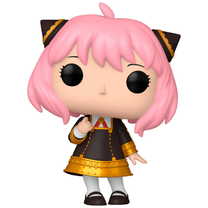 Imagen 2 - Figura Pop Spy X Family Anya Forger