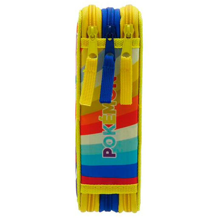 Imagen 4 - Plumier Pokemon Triple