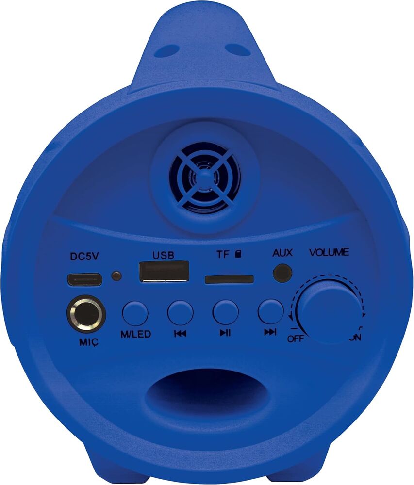 Imagen 1 - Altavoz Con Microfono Bluetooth Spiderman Marvel