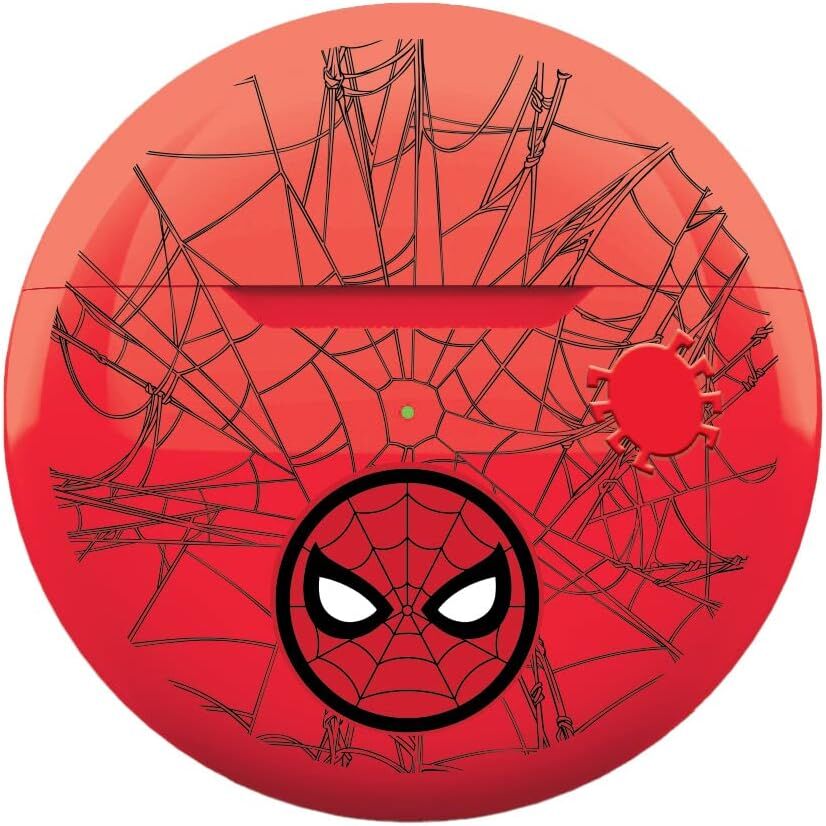 Imagen 3 - Auriculares Inalambricos Spiderman Marvel
