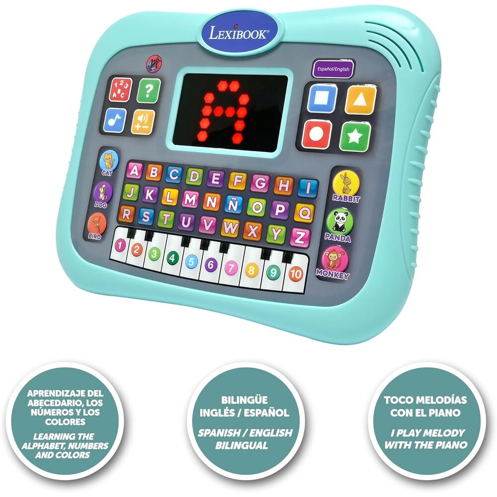 Imagen 2 - Tablet Educativa