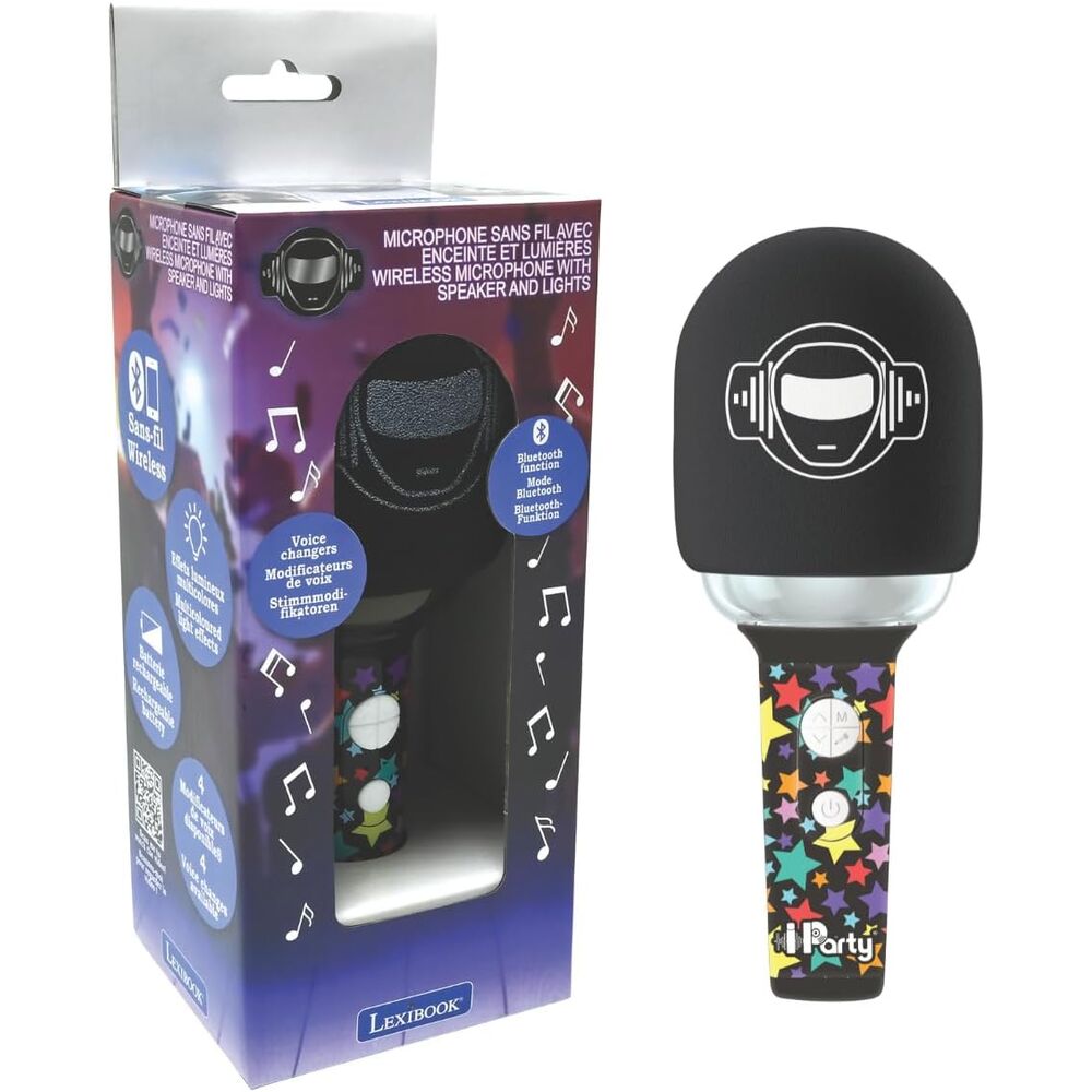 Imagen 4 - Microfono Karaoke