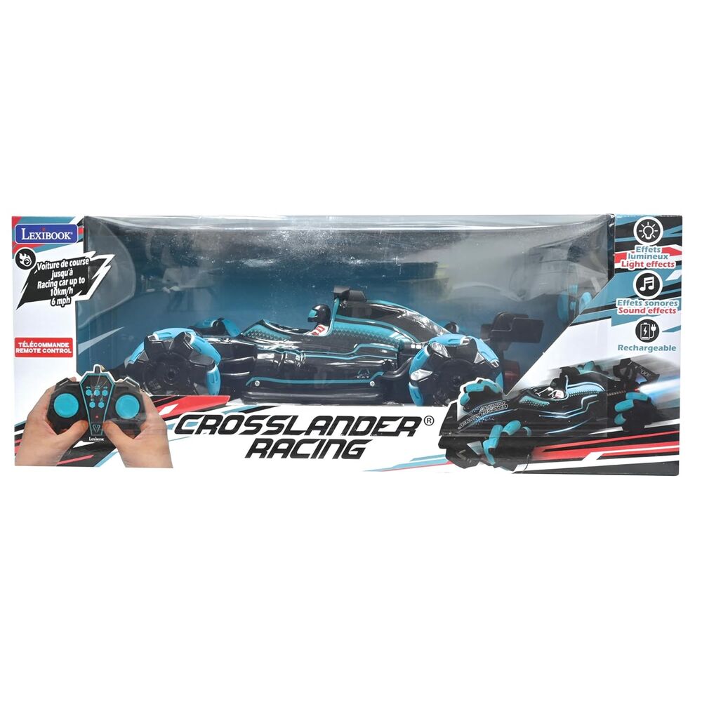 Imagen 1 - Coche Radio Control Crosslander