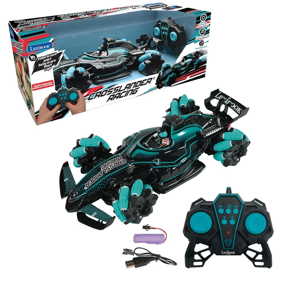 Imagen 3 - Coche Radio Control Crosslander