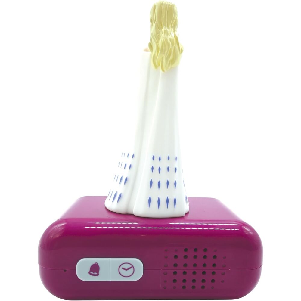 Imagen 2 - Despertador Digital Luz Nocturna Elsa Frozen Disney