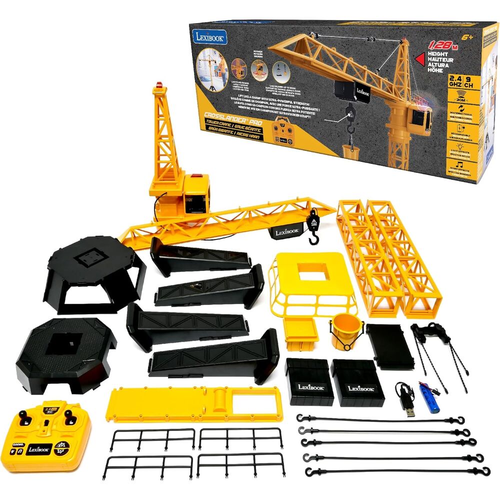 Imagen 3 - Grua Radio Control Crosslander