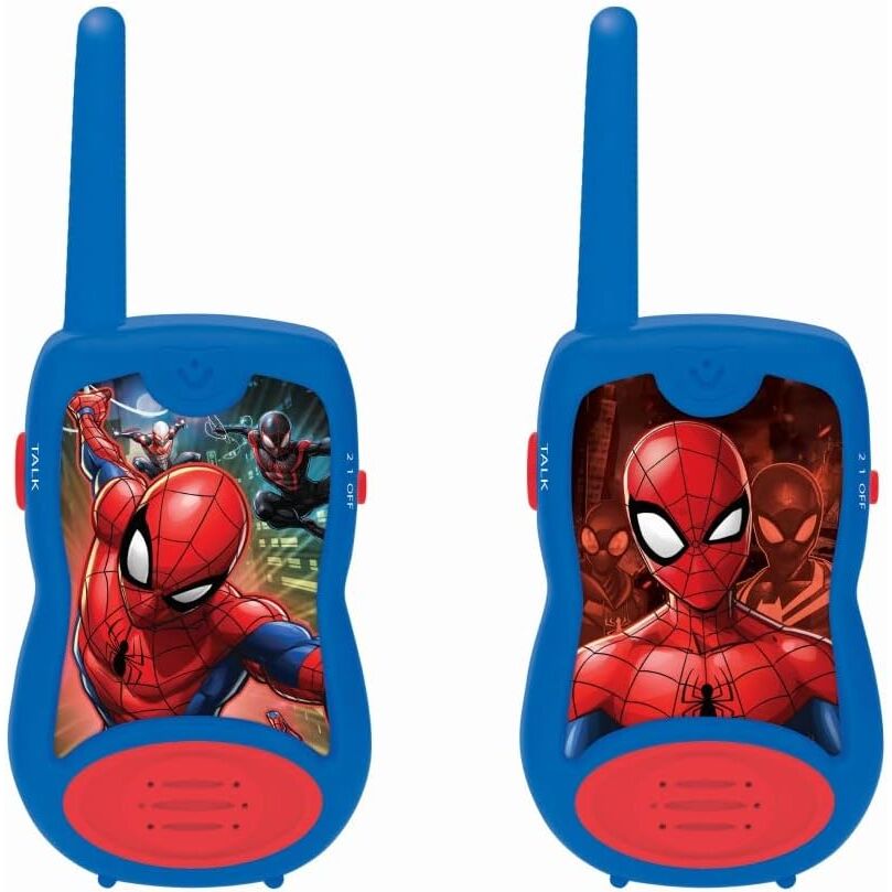 Imagen 2 - Walkie Talkie Spiderman Marvel