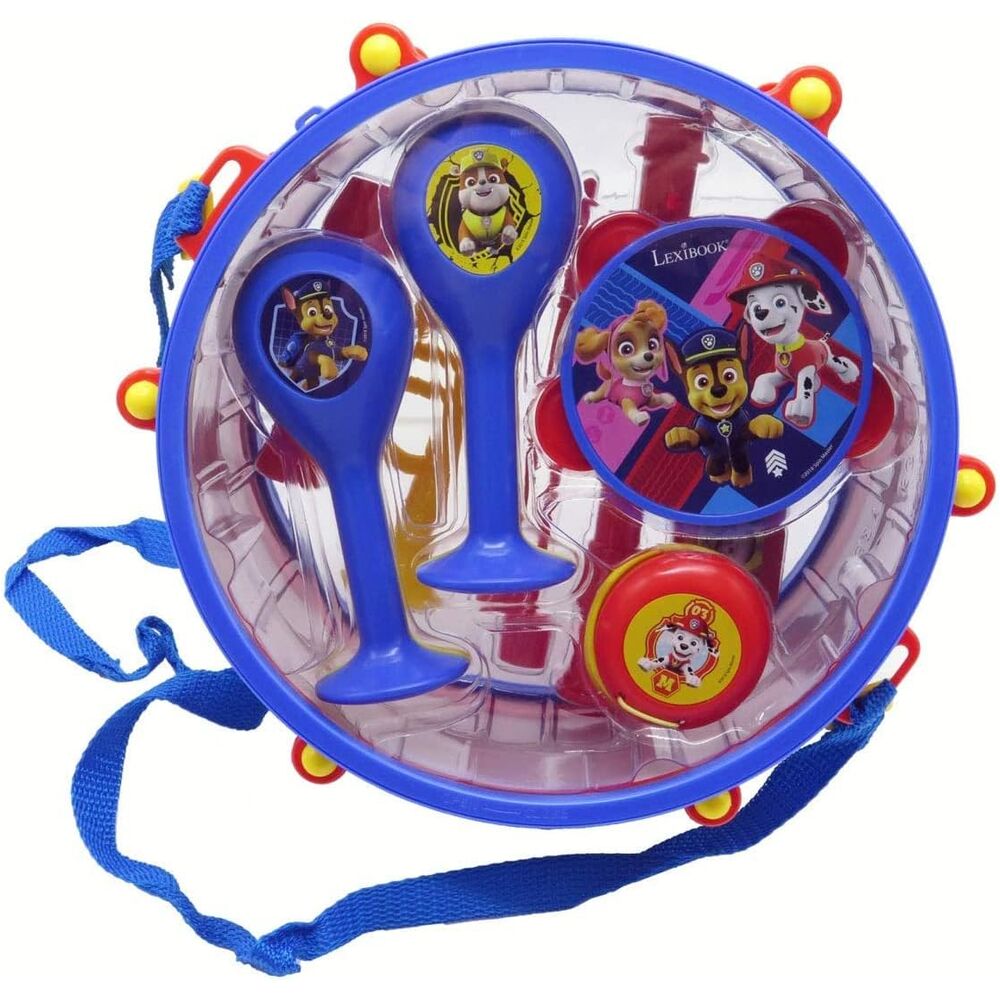 Imagen 1 - Set Musical Patrulla Canina Paw Patrol