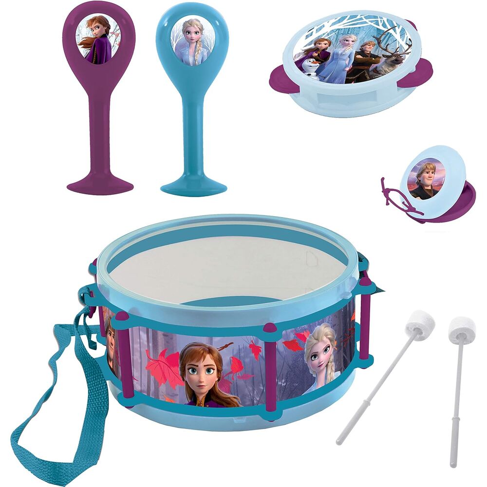 Imagen 2 - Set Musical Frozen Disney
