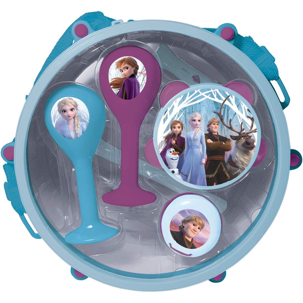 Imagen 3 - Set Musical Frozen Disney