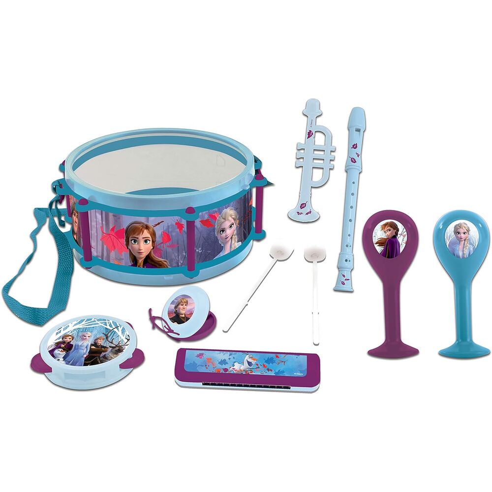 Imagen 4 - Set Musical Frozen Disney
