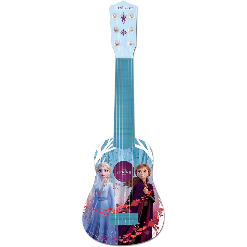 Imagen 2 - Guitarra Frozen Disney
