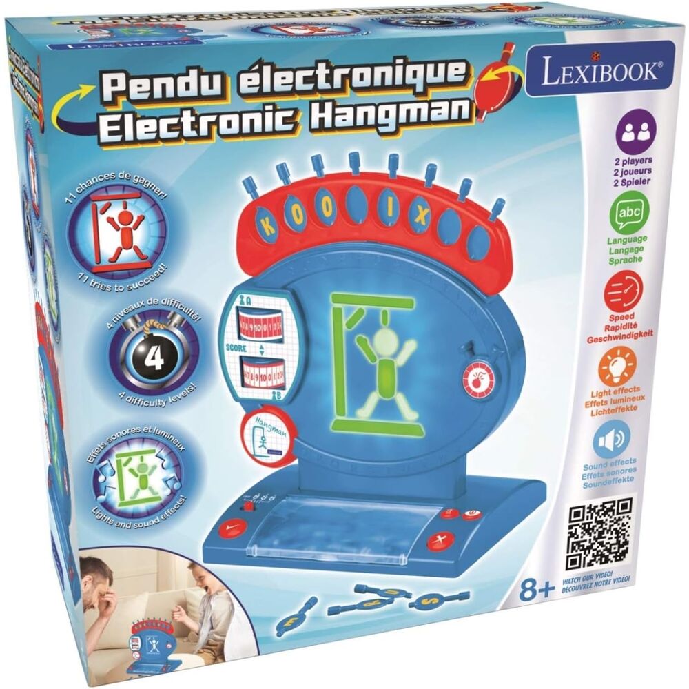 Imagen 2 - Juego Ahorcado Electronico