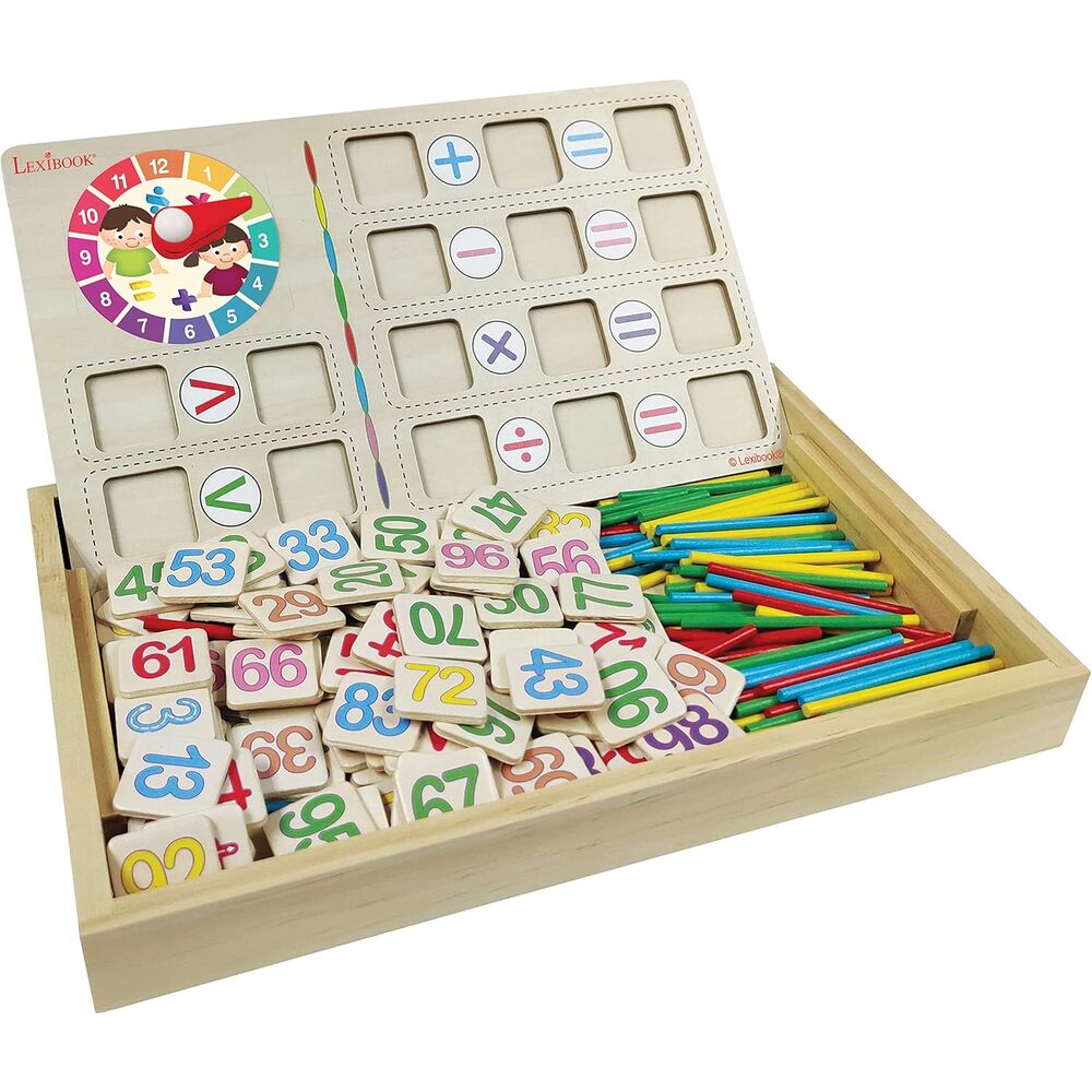 Imagen 3 - Juego Educativo Escuela De Matematicas