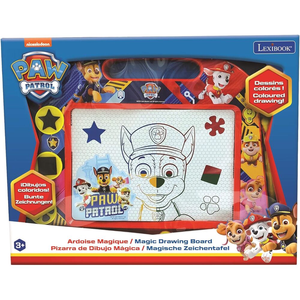 Imagen 3 - Pizarra De Dibujo Patrulla Canina Paw Patrol