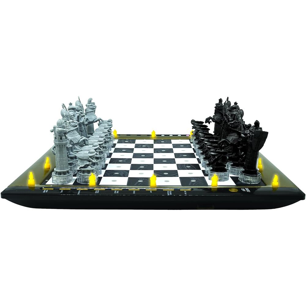 Imagen 2 - Ajedrez Electronico Harry Potter Luces