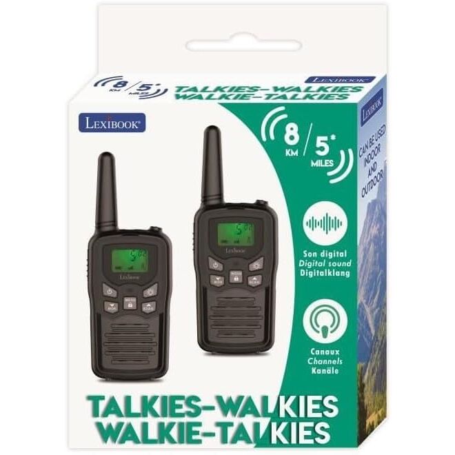 Imagen 2 - Walkie Talkie Digitales