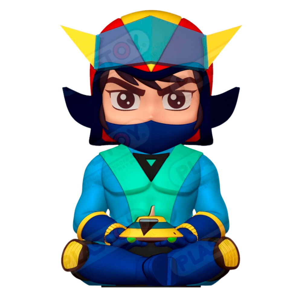 Imagen 1 - Figura Hucha Alcor Goldorak Ufo Robot Grendizer 14Cm