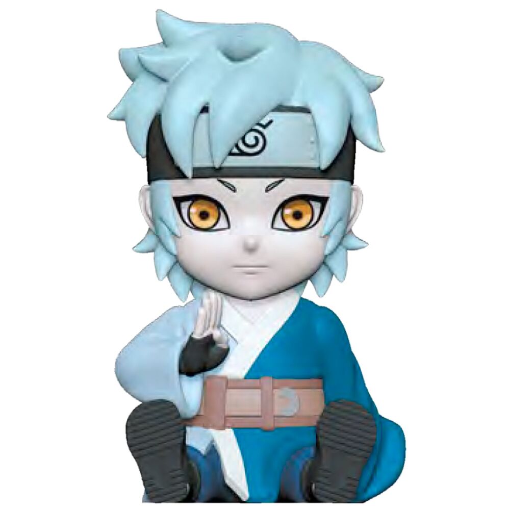 Imagen 1 - Figura Hucha Mitsuki Boruto Naruto Nex Generations 14,5Cm