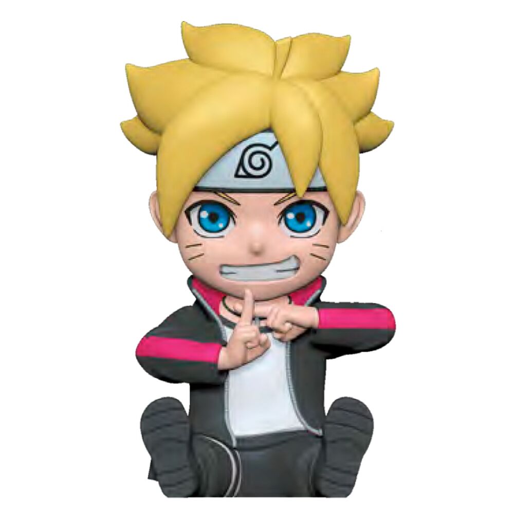 Imagen 1 - Figura Hucha Boruto Uzumaki Boruto Naruto Nex Generations 15Cm
