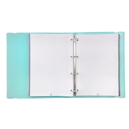 Imagen 2 - Carpeta Anillas Blubble Tea Capibara