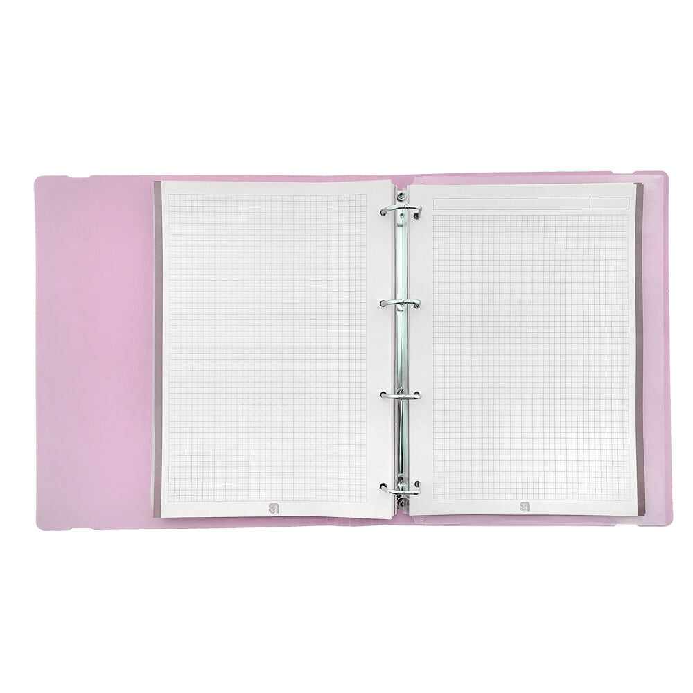 Imagen 2 - Carpeta Anillas Majesty Capibara