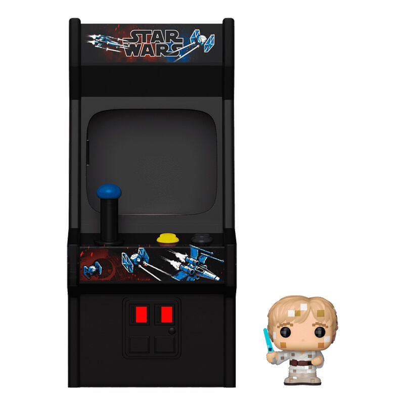 Imagen 2 - Figura Bitty Pop Arcade Star Wars