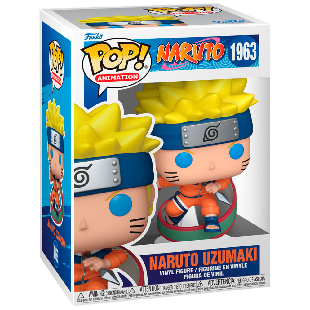 Imagen 1 - Figura Pop Naruto - Naruto Uzumaki