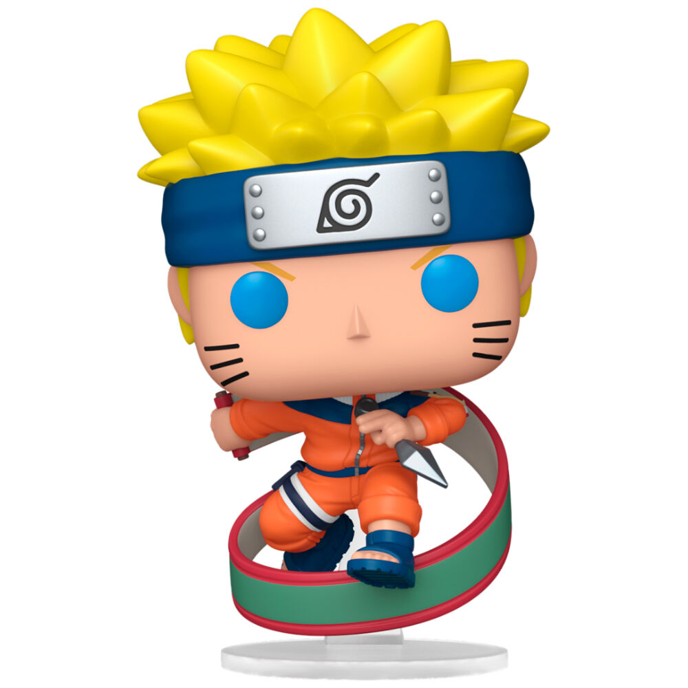 Imagen 2 - Figura Pop Naruto - Naruto Uzumaki